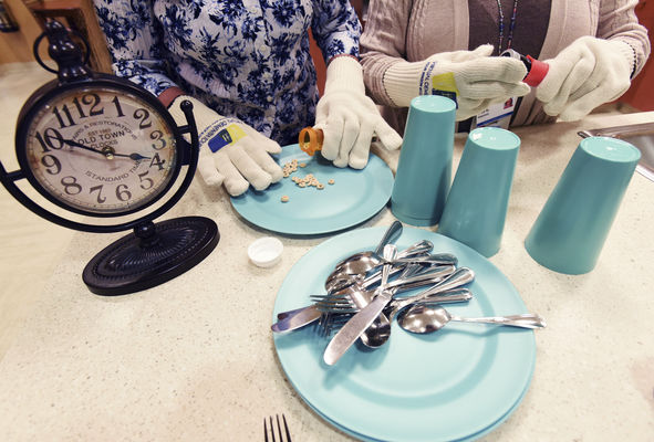 An 8-minute glimpse into dementia